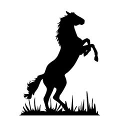 236x236 Sleepy Hollow. Headless Horseman Paper Cut Silhouette Sleepy