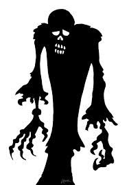188x269 Halloween Silhouettes Free
