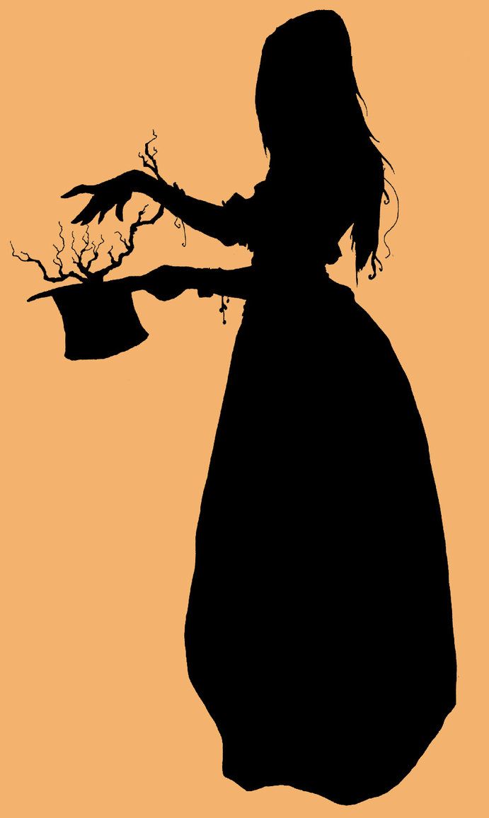 691x1156 Silhouette