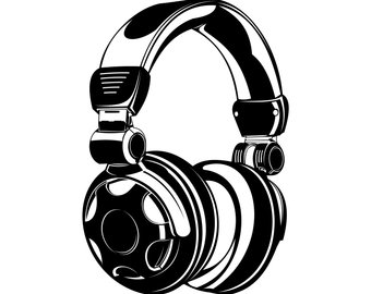 340x270 Clip Headphones Etsy