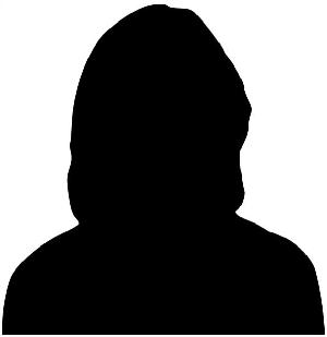 300x309 Female Silhouette