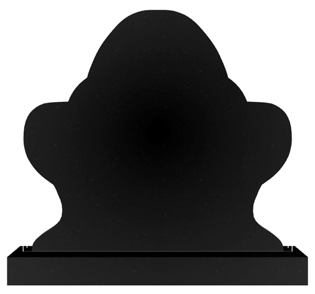 1074x1003 Headstone Shapes Kimberley Headstones