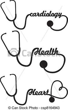 236x382 Heart Stethoscope