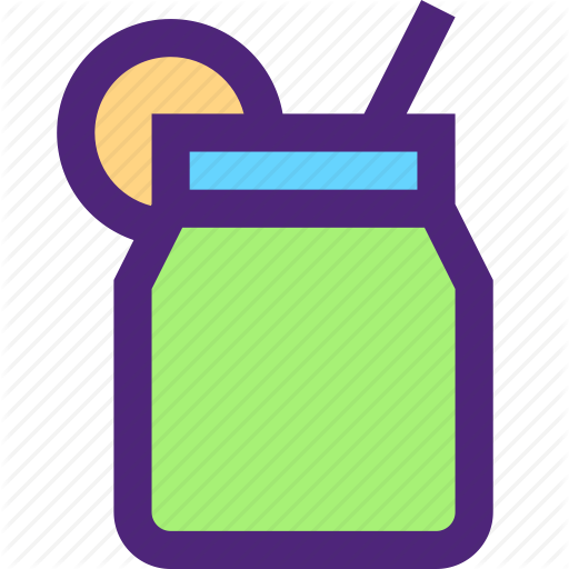 512x512 Diet, Energy, Fitness, Health, Silhouette, Smoothie Icon Icon