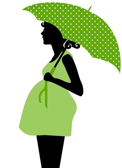 412x566 Mengapa Selama Mengandung Punggung Terasa Sakit Artikel Penyakit