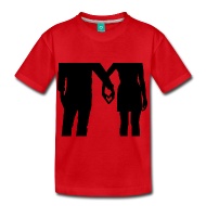 190x190 Couple Heart Hands Silhouette By Martmel Cus Spreadshirt