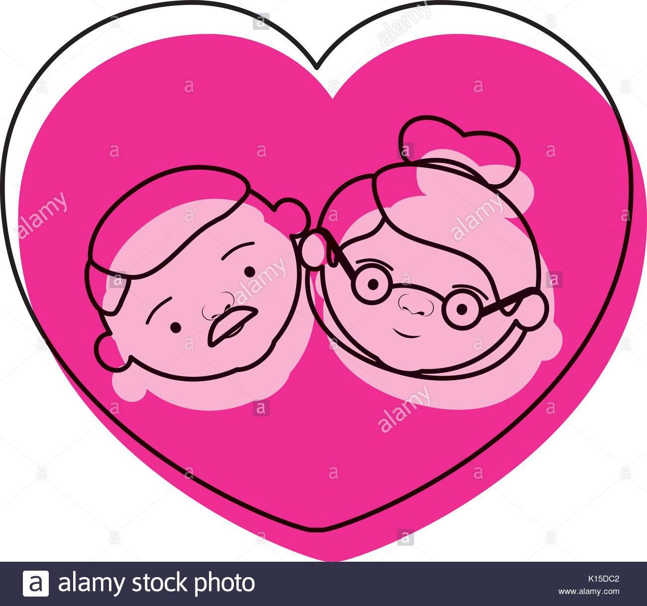 1300x1218 Watercolor Pink Silhouette Of Heart Shape Greeting Card With Stock