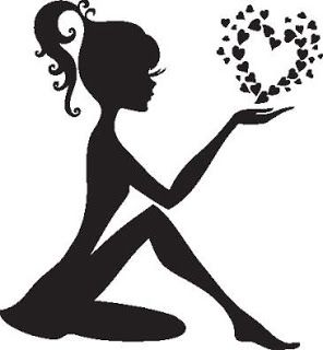 296x320 Templates For Decor Silhouette, Cricut And String Art