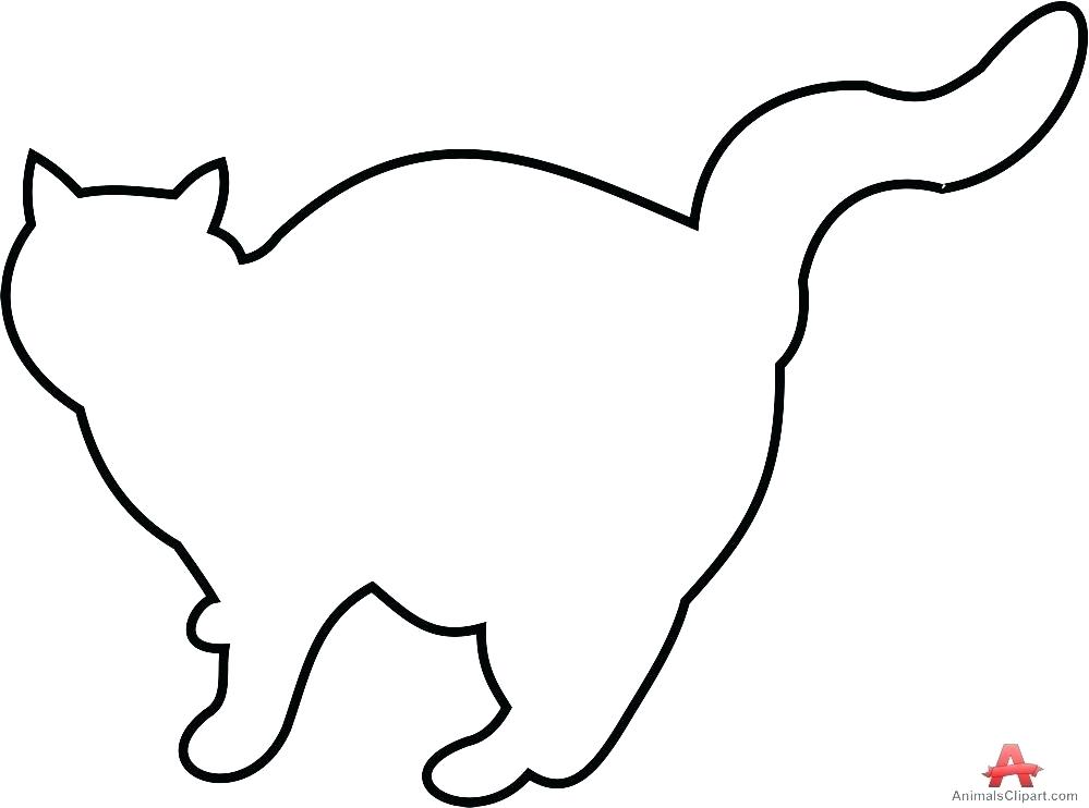 999x742 Best Cat With Heart Outline Tattoo Designs Images On Best Ideas