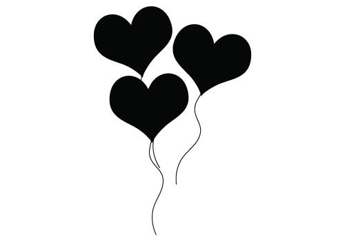 500x350 Silhouette Vector Blog Free Silhouette Illustration Silhouttes