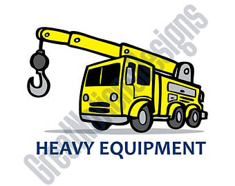 340x270 Heavy Equipment Svg Etsy