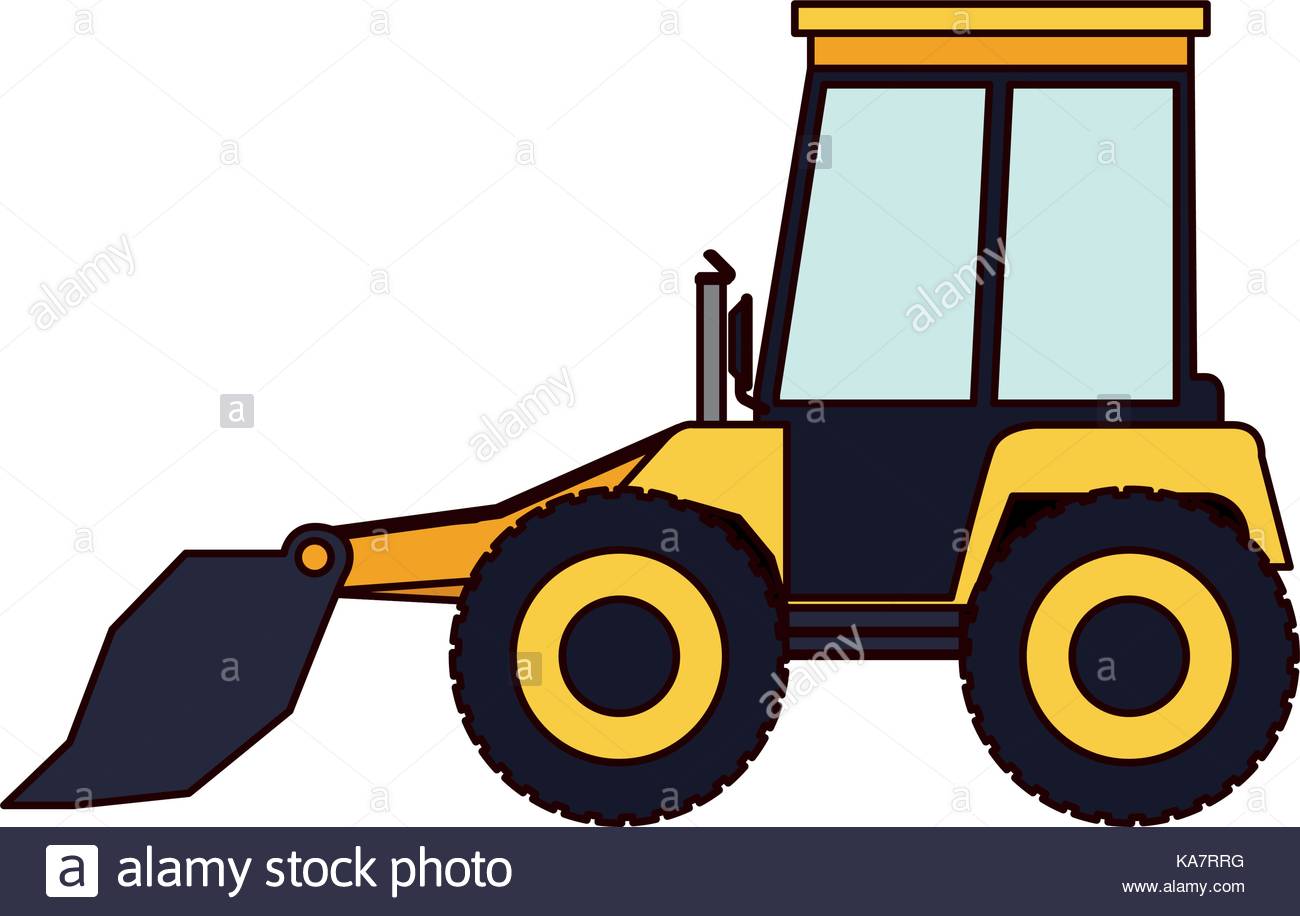 1300x916 Silhouette Excavator Stock Vector Images