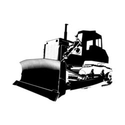 250x250 Car Silhouette Bw Clip Art