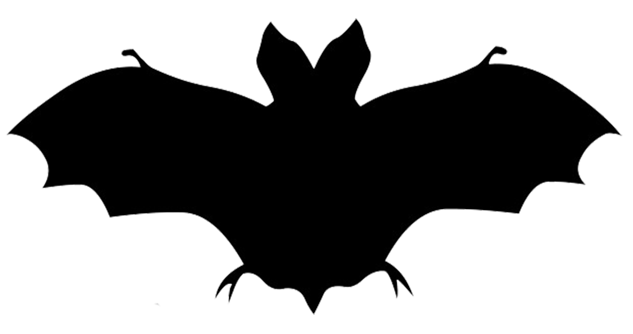 1292x681 Silhouette Of Bat Projects To Try Animal
