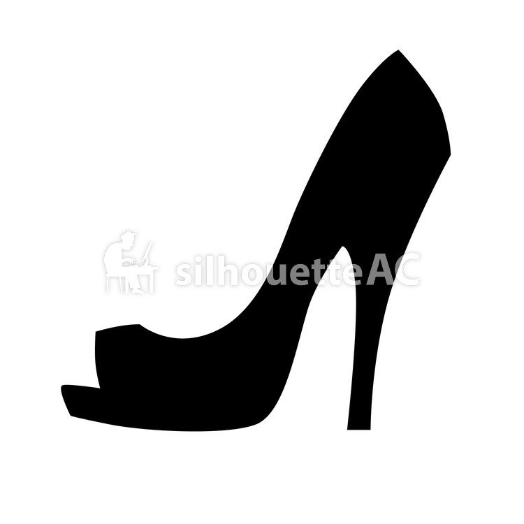 750x750 Free Silhouettes An Illustration, Casual