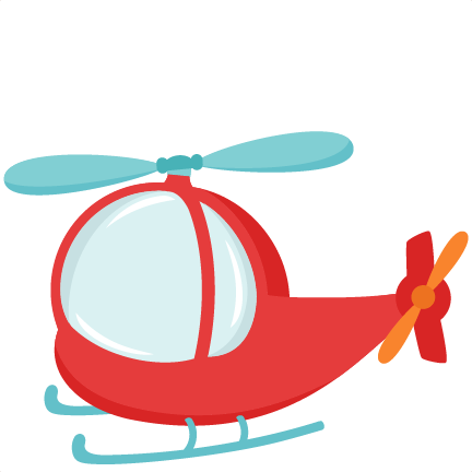 432x432 Helicopter Svg Scrapbook Cut File Cute Clipart Files