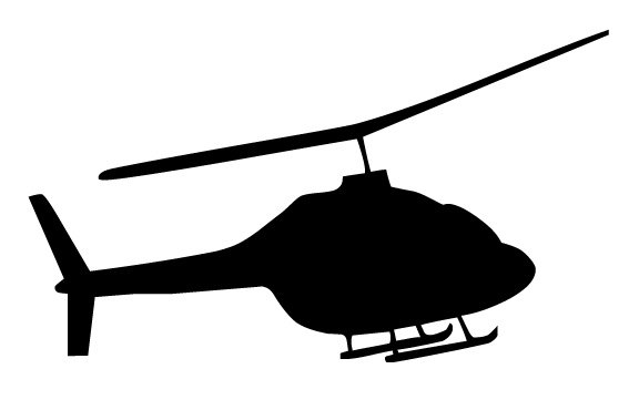 576x370 Shadow Clipart Helicopter Many Interesting Cliparts