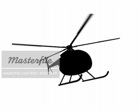 450x360 Helicopter Silhouette Stock Clipart Panda