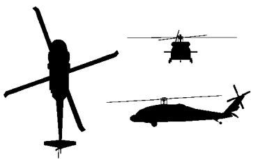 373x229 Blackhawk Helicopter Clipart Collection