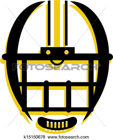 378x470 Football Helmet Silhouette Clipart