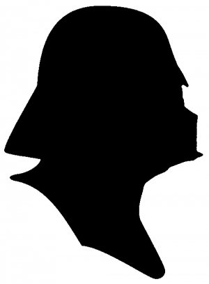 300x407 Darth Vader Helmet Silhouette Bigking Keywords And Pictures