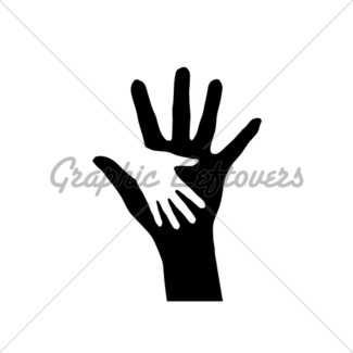 325x325 Helping Hand Gl Stock Images