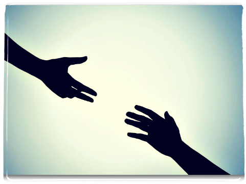 481x361 Helping Hand