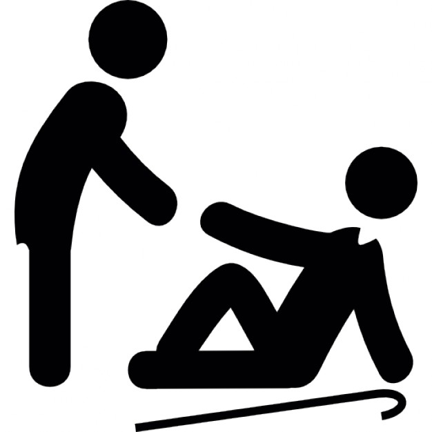626x626 Man Helping Other To Stand Up From The Floor Icons Free Download