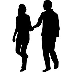 236x236 Silhouette Of Woman Helping Child