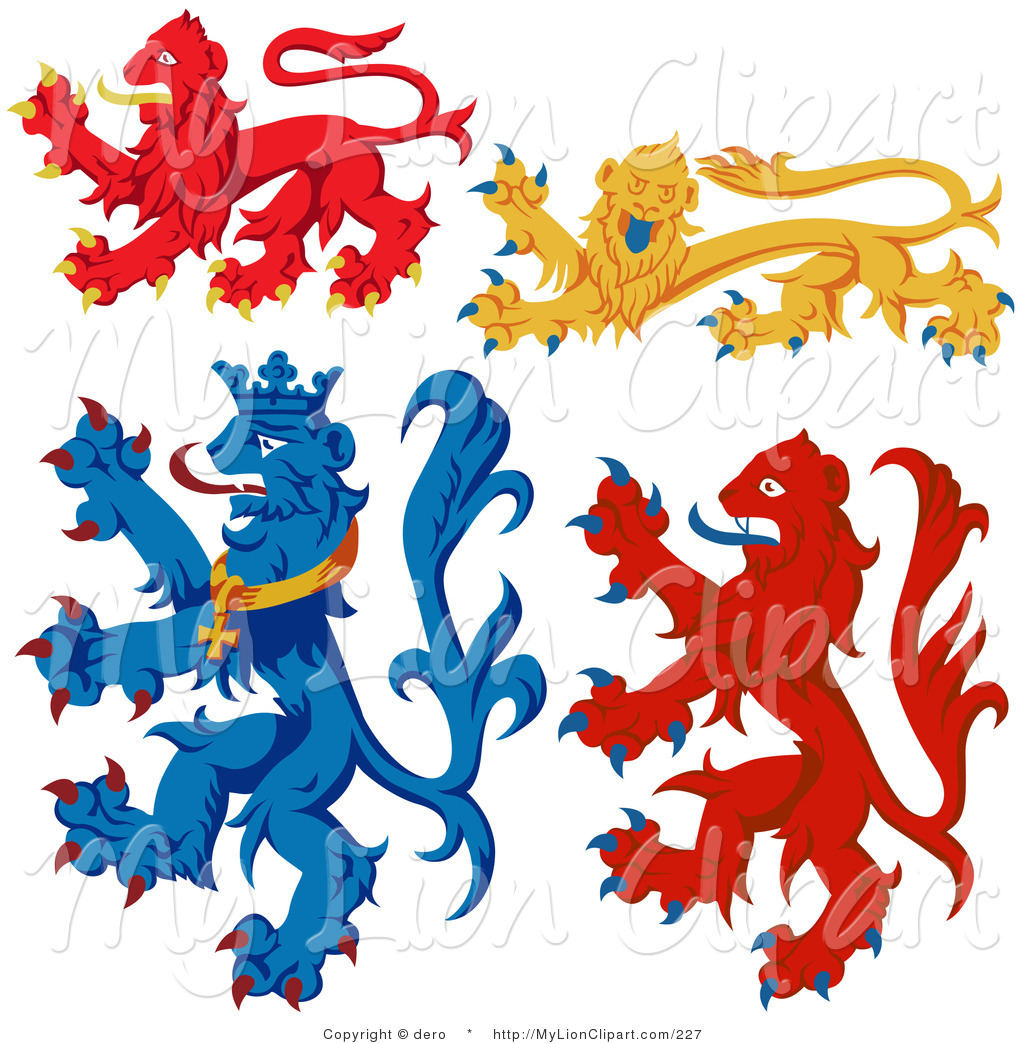 1024x1044 White Lion Clipart Heraldry