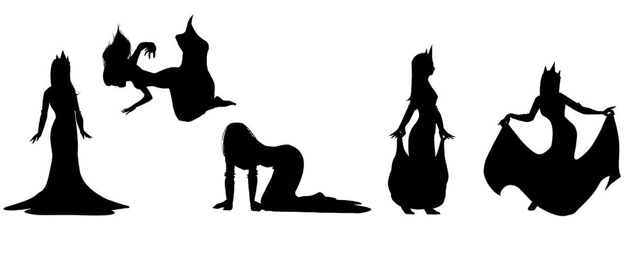 1280x527 Action Hero Silhouettes