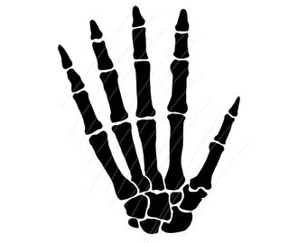 340x270 High Five Silhouette Etsy