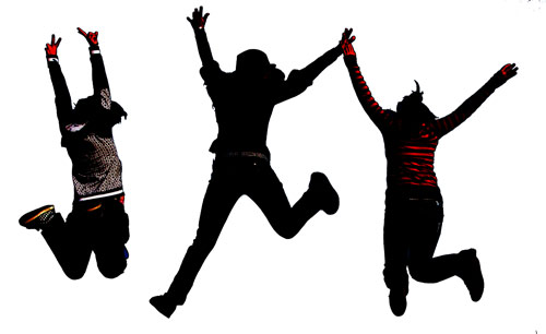 500x306 Illustrator Tutorial Perfect Silhouette With Live Trace