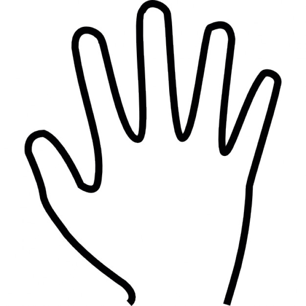 High Five Silhouette at GetDrawings | Free download