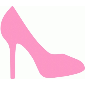 300x300 High Heel Silhouette Design And Silhouettes