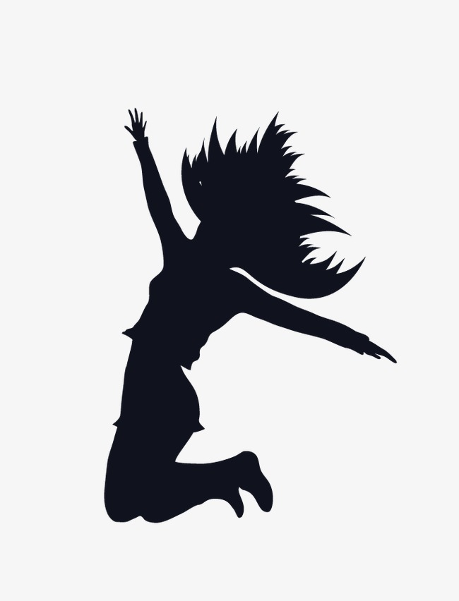 650x852 Dancing Silhouette, Dancing, High Jump, Sketch Png And Vector