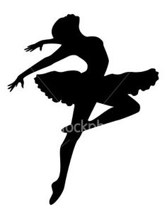 236x305 High Kick Dancer Silhouette Clip Art Dance Dancer