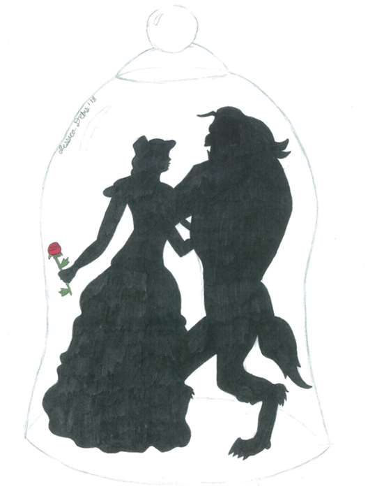 528x700 Disney's Beauty And The Beast