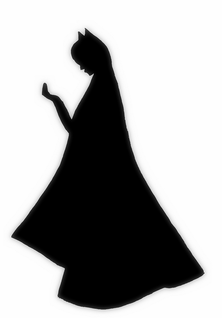 713x1024 Batman Hijab Thefxproject