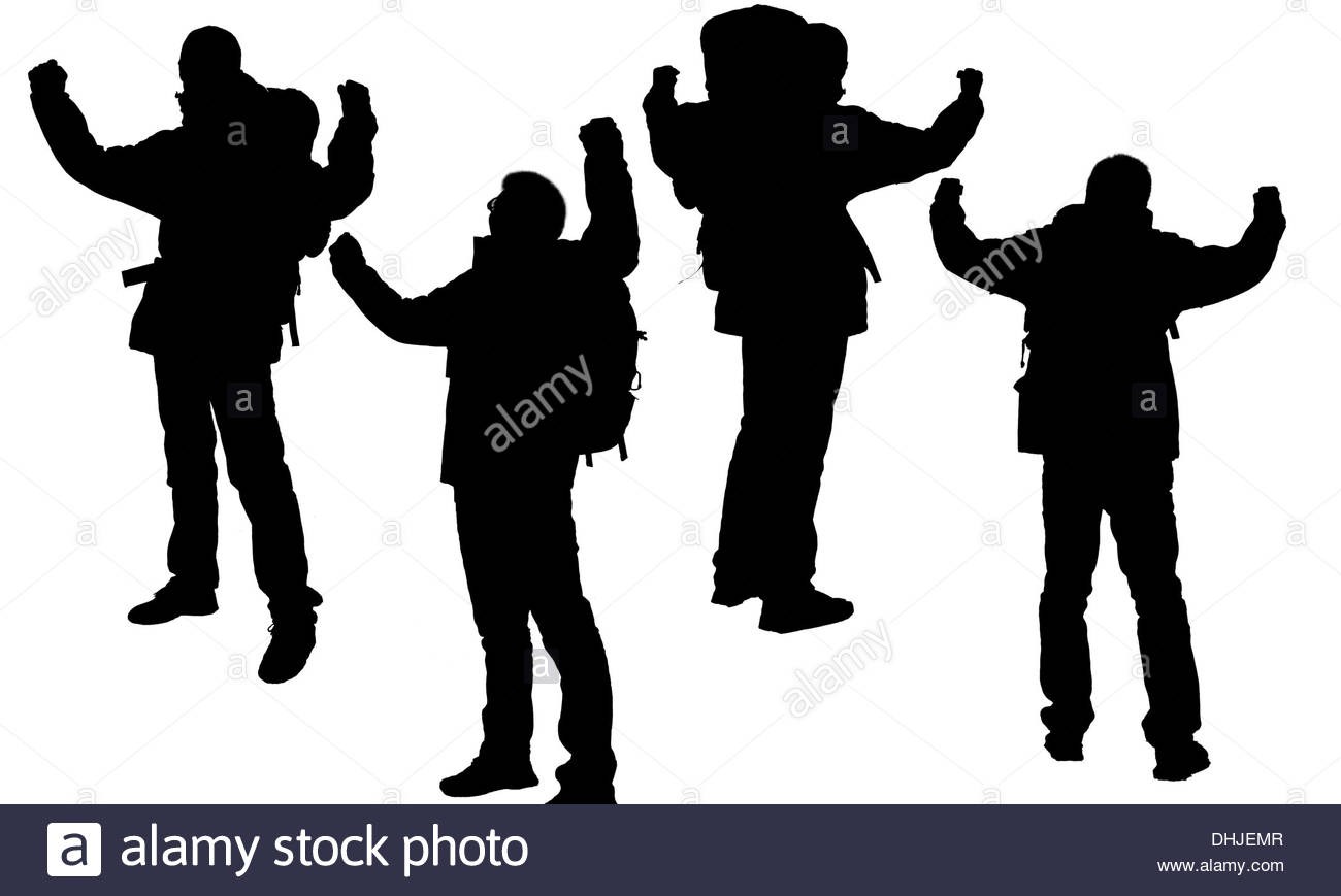 1300x869 Hikers Cut Out Stock Images Amp Pictures
