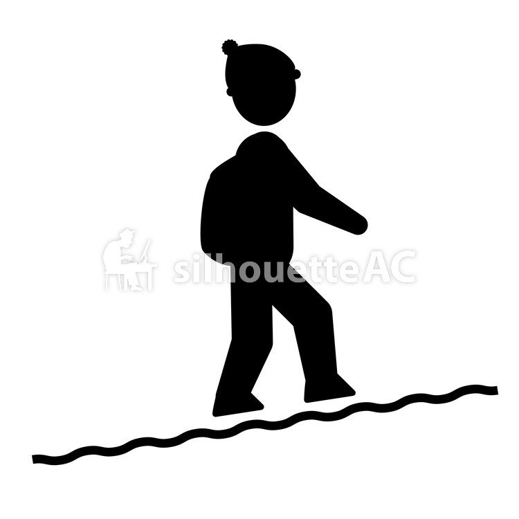 750x750 Free Silhouette Vector Winter, Icon