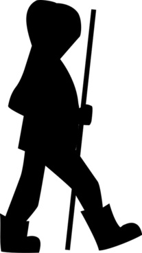 207x368 Hiking Free Vector Download (29 Free Vector) For Commercial Use