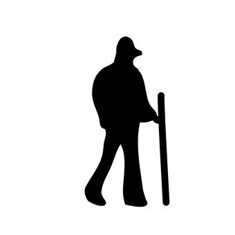 340x340 Free Silhouettes Winter, Icon