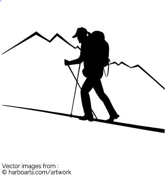 335x355 Download Trekking Up Hill