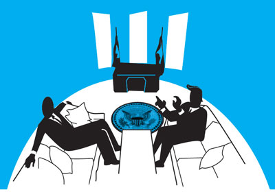 400x280 The Transition To Donald Trump's Inauguration