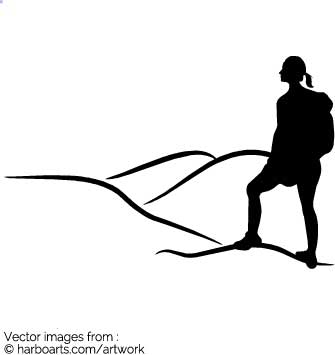 335x355 Download Hiking On Hill