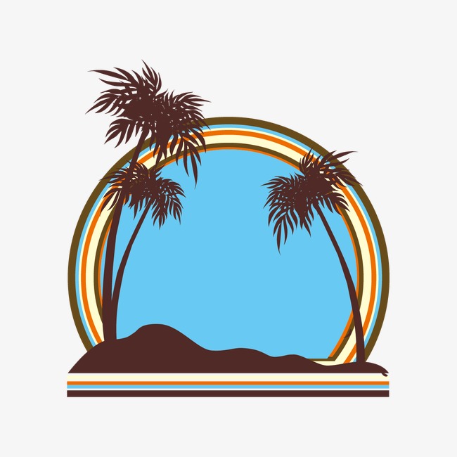 650x650 Hills And Trees, Tree, Mountain, Hand Drawing Png And Vector