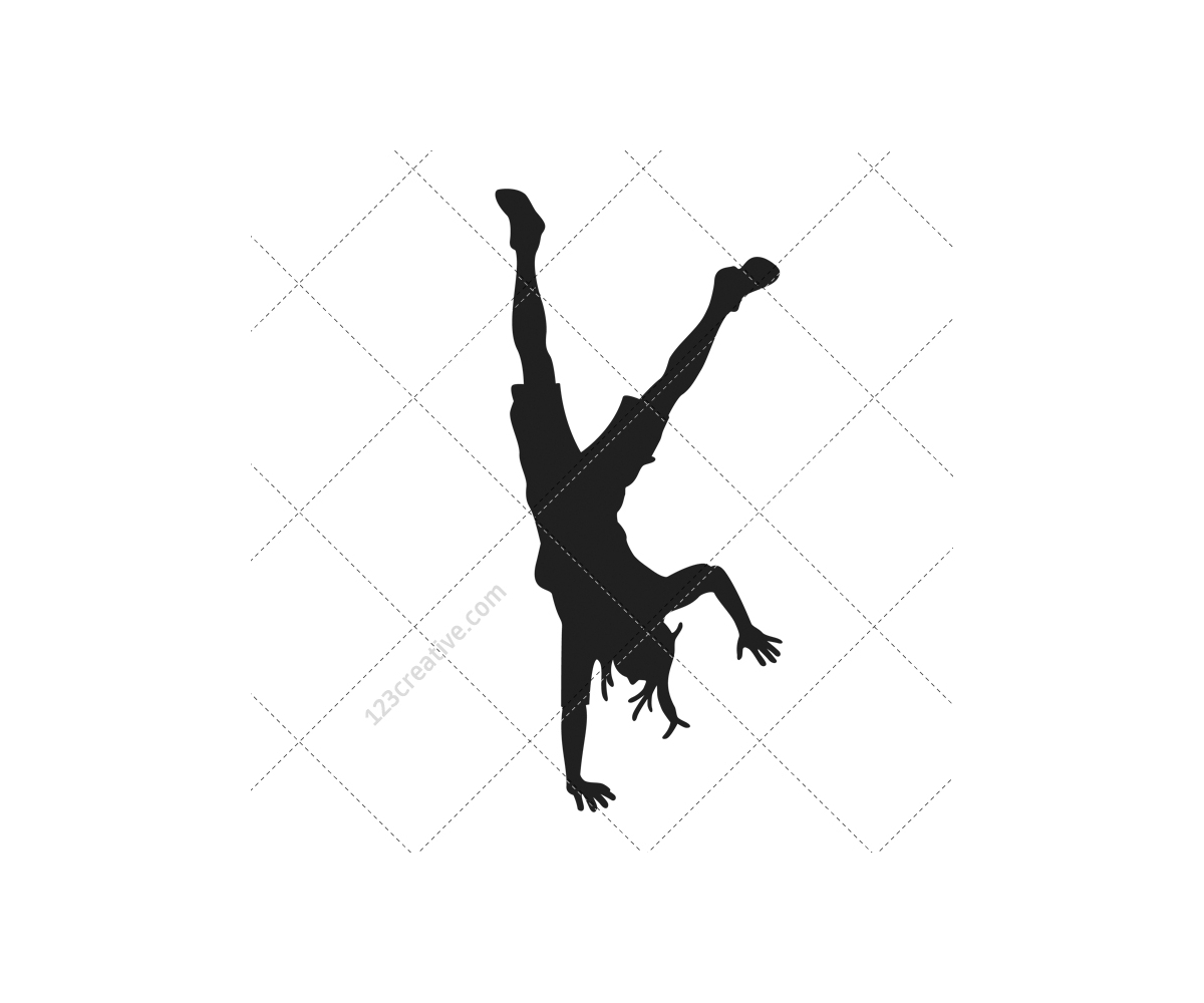 1200x1000 Female Hip Hop Dancer Clipart Clipart Library