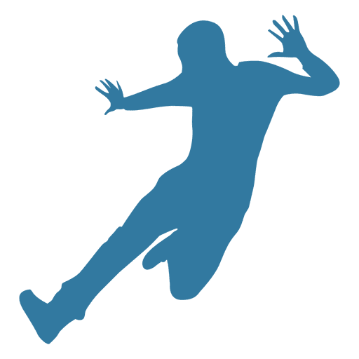 512x512 Hip Hop Dancer Woman Knee Up Silhouette