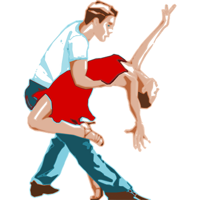 400x400 Ballet Dancer Silhouette Transparent Png